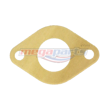 ปะเก็นแป้นท่อไอดี WAVE 110 2002 (HONDA) ตัวล่าง