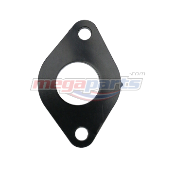 ไฟเบอร์คาร์บูเรเตอร์ WAVE 125 (หัวเถิก) (HONDA) ตัวบน