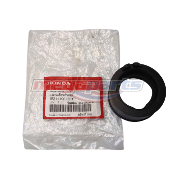 แป้นท่อไอดี CBR 250 (2011-2013) (HONDA)