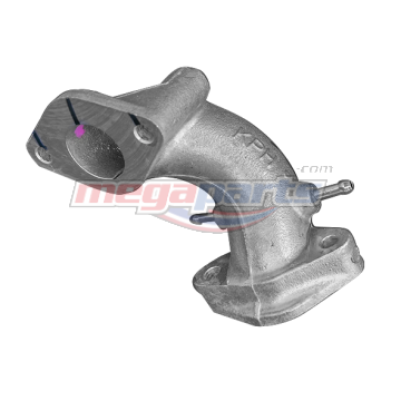 แป้นท่อไอดี WAVE 100 2005 (U-BOX) (HONDA)