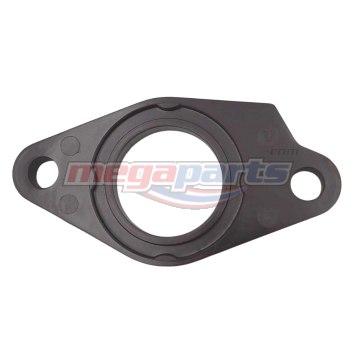 ไฟเบอร์แป้นท่อไอดี SCOOPY 110i (2010-2011) (HONDA)