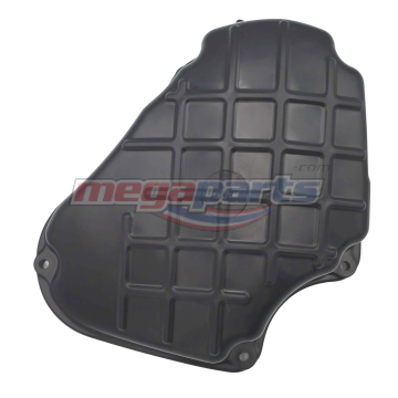 ฝาปิดหม้อกรอง WAVE 125i 2012 (ปลาวาฬ) (HONDA)