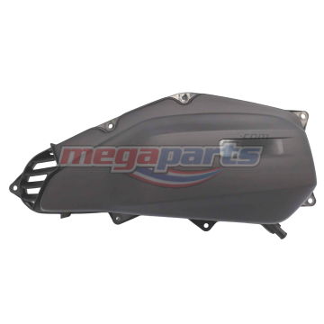 ฝาปิดหม้อกรอง CLICK 125i (2012-2014) (HONDA) สีดำ