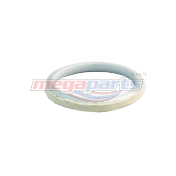 ปะเก็นปากท่อไอเสีย WAVE 125 (หัวเถิก) (HONDA)