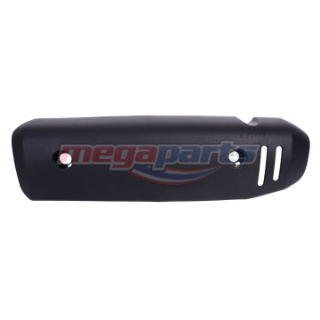 แผ่นกันความร้อนท่อไอเสีย GIORNO+ 125 (2023-2025) (HONDA)