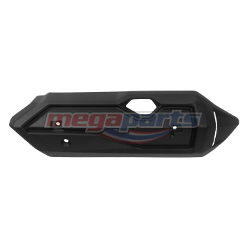 แผ่นกันความร้อนท่อไอเสีย ADV 350 (HONDA)