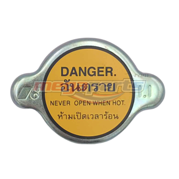 ฝาปิดหม้อน้ำ SONIC 125 2000 (HONDA)