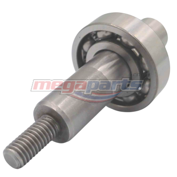 แกนปั้มน้ำ CLICK 110i (HONDA) พร้อมลูกปืน