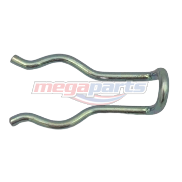 ยางต่อหม้อน้ำ CLICK 110 2008 (HONDA)