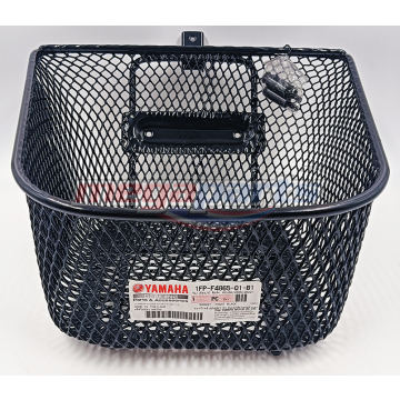 ตะกร้าหน้า SPARK 115i 2013 (YAMAHA) สีดำ