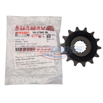 สเตอร์หน้า YZF-R3 แท้ๆ 14 ฟัน