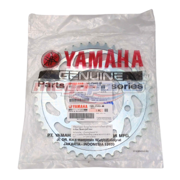 สเตอร์หลัง 520 YZF R3 43T (YAMAHA)