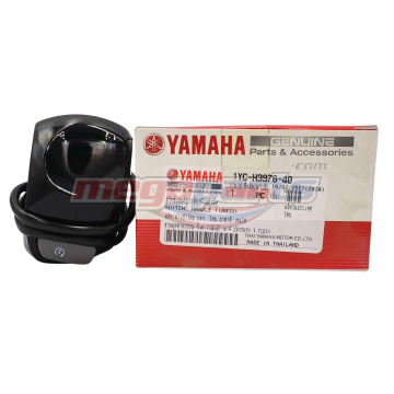 สวิทช์แฮนด์ขวาสีดำฟีโน่หัวฉีด FINO 115i (YAMAHA)
