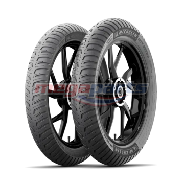 ยางนอก 50/100-17 (MICHELIN) CITY EXTRA REINF TT F/R 30P