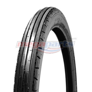 ยางนอก 2.25-17 (IRC) NF3 (ลายตรง) TT F 4PR 33L