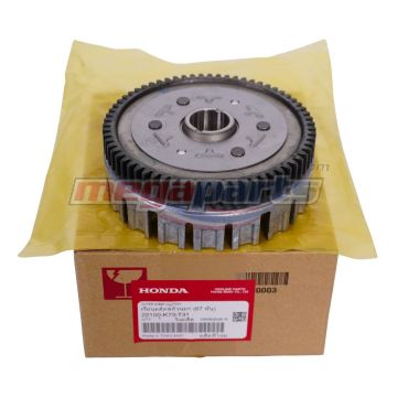 เสื้อคลัทช์แรงเหวี่ยง WAVE 125i 2012 (ปลาวาฬ) (HONDA) พร้อมเฟือง