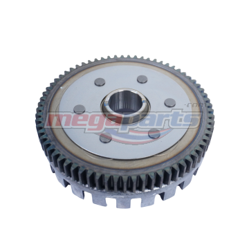 เสื้อคลัทช์ตัวหลัง WAVE 110i 2011 (HONDA) สตาร์ทเท้า