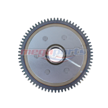 เสื้อคลัทช์ตัวหลัง WAVE 110i 2011 (HONDA) สตาร์ทมือ