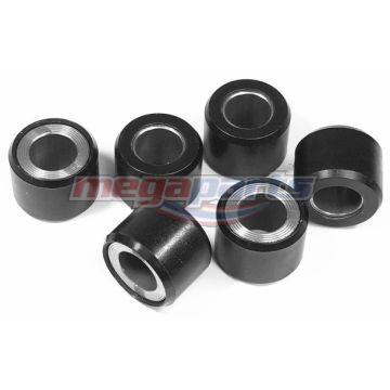 ตุ้มน้ำหนักแรงเหวี่ยง PCX 150 (2014-2015) 15.5g (HONDA) สีดำ