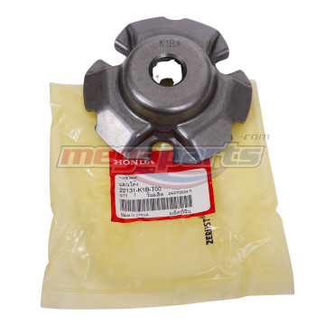 ปะกับตุ้มน้ำหนักแรงเหวี่ยง FORZA 350 (HONDA)