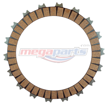 แผ่นคลัทช์ CBR 250R (HONDA) หัวฉีด