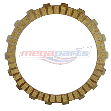 แผ่นคลัทช์ NICE 125 (HONDA) (B)