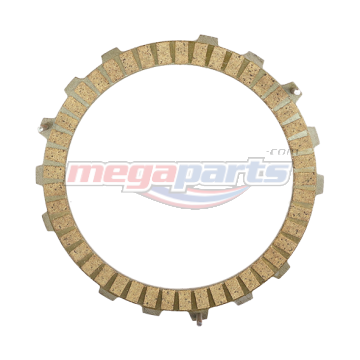 แผ่นคลัทช์ (แผ่นพิเศษ) WAVE 125i 2012 (ปลาวาฬ) (HONDA)