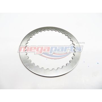 แผ่นเหล็กรองแผ่นคลัทช์ WAVE 125 (หัวเถิก) (HONDA)