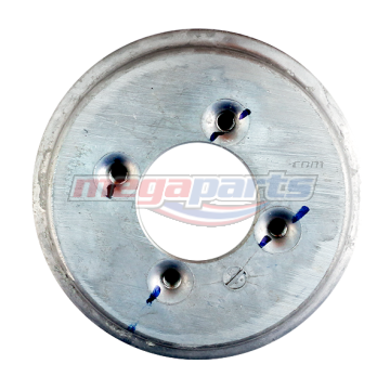 จานกดคลัทช์ตัวใน WAVE 100 (HONDA) 4 หลัก