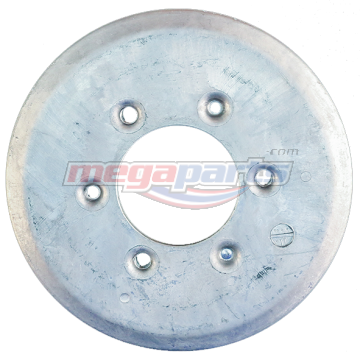 จานกดคลัทช์ตัวใน WAVE 125 (หัวเถิก) (HONDA) 6 หลัก