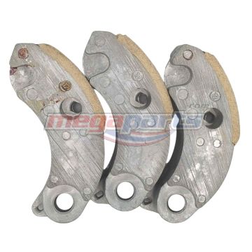 คลัทช์ 3 ก้อน SPACY i 110 2012 (HONDA) เฉพาะก้อนคลัทช์