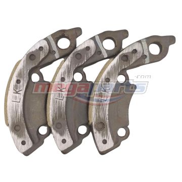 คลัทช์ 3 ก้อน WAVE 110i (2019-2020) (LED) (HONDA) (สตาร์ท มือ-เท้า) (ฉพาะก้อนคลัทช์)