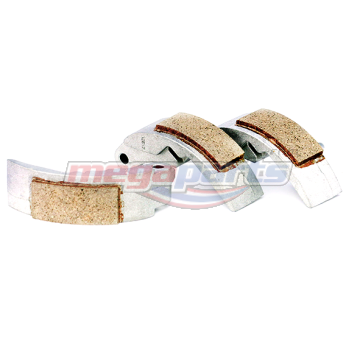 คลัทช์ 3 ก้อน ZOOMER-X 110 (2015-2019) (HONDA) เฉพาะก้อนคลัทช์