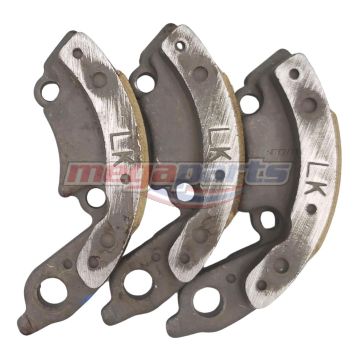 คลัทช์ 3 ก้อน WAVE 110i (2021-2024) (LED) (HONDA) สตาร์ทมือ (เฉพาะก้อนคลัทช์)