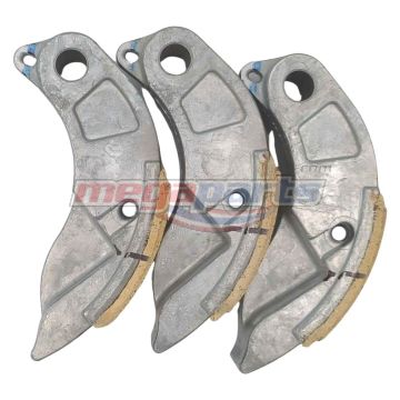 คลัทช์ 3 ก้อน PCX 150 (2014-2017) (HONDA) เฉพาะก้อนคลัทช์