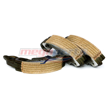 คลัทช์ 3 ก้อน WAVE 100 (2002-2004) (HONDA) (ไม่ใช้ลูกยางคลัทช์หน้า)