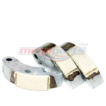 คลัทช์ 3 ก้อน CLICK 125i (2012-2014) (HONDA) เฉพาะก้อนคลัทช์