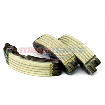 คลัทช์ 3 ก้อน WAVE 110i (2009-2013) (HONDA) สตาร์ทเท้า (เฉพาะก้อนคลัทช์)