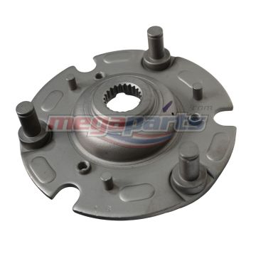 แป้นยึดคลัทช์ 3 ก้อน WAVE 110i 2011 (HONDA) สตาร์ทเท้า