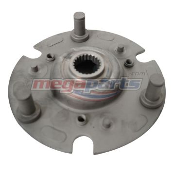 แป้นยึดคลัทช์ 3 ก้อน WAVE 110i 2011 (HONDA) สตาร์ทมือ