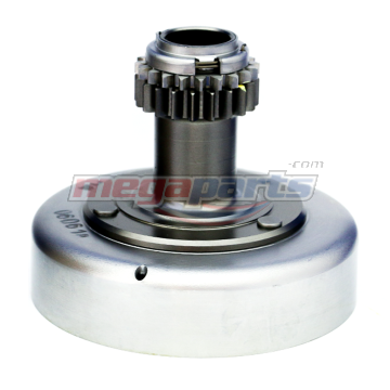 เสื้อคลัทช์แรงเหวี่ยง WAVE 125 (หัวเถิก) (HONDA) พร้อมชุด