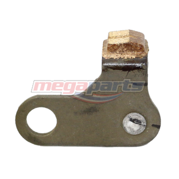 ผ้าเบรคจานคลัทช์ WAVE 125 (หัวเถิก) (HONDA)