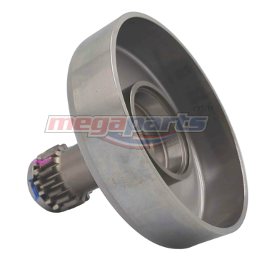 เสื้อคลัทช์แรงเหวี่ยง WAVE 110i สตาร์ทมือ (HONDA) ชุดเล็ก