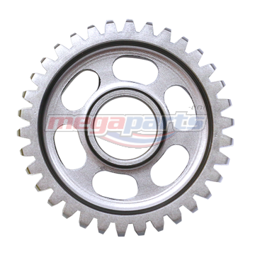 เฟืองเกียร์ตัวตาม WA.110I แท้ๆ เกียร์(1)