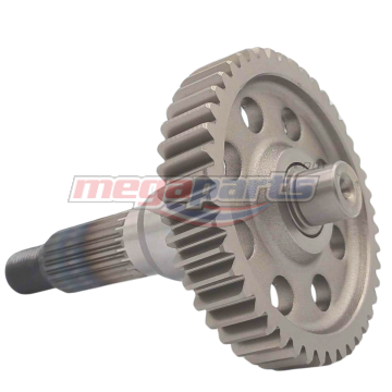 เฟืองท้าย CLICK 110 (2006-2008) 45T (HONDA)