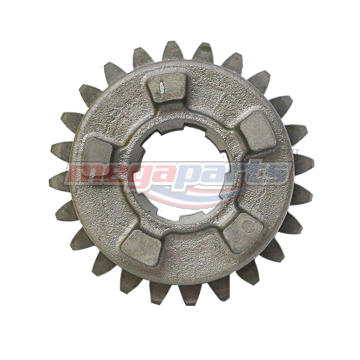 เฟืองเกียร์ตัวขับ WAVE 110i 2013 24T (HONDA) เกียร์ 4