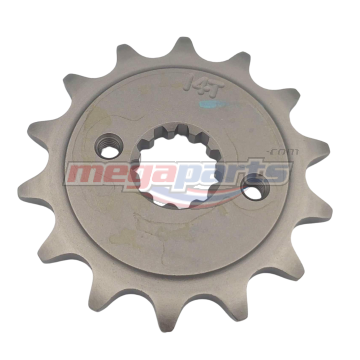 สเตอร์หน้า CBR 250R 14T (HONDA)