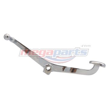 คันเกียร์คู่ WAVE 110 (HONDA) ชุบโครเมี่ยม