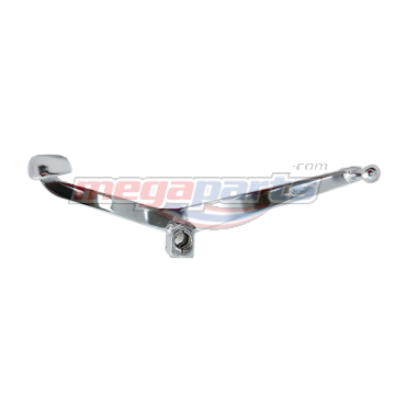 คันเกียร์คู่ WAVE 125 (หัวเถิก) (HONDA) ชุบโครเมี่ยม