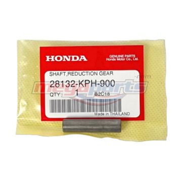 แกนเฟืองสตาร์ทตัวรูเล็ก WAVE 125 (หัวเถิก) (HONDA)